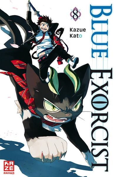Produktbild: Blue Exorcist - Band 8