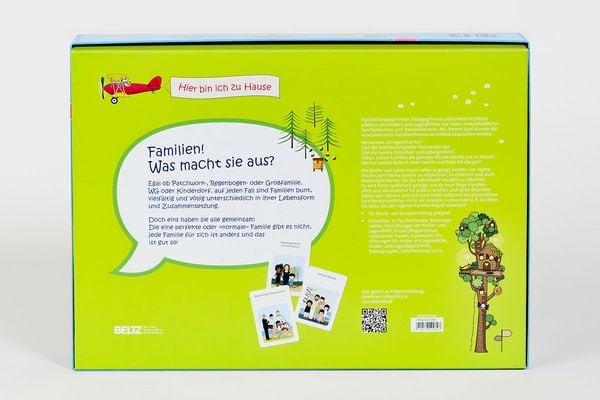 Produktbild: Hier bin ich zu Hause &ndash; Die Familien-Rallye
