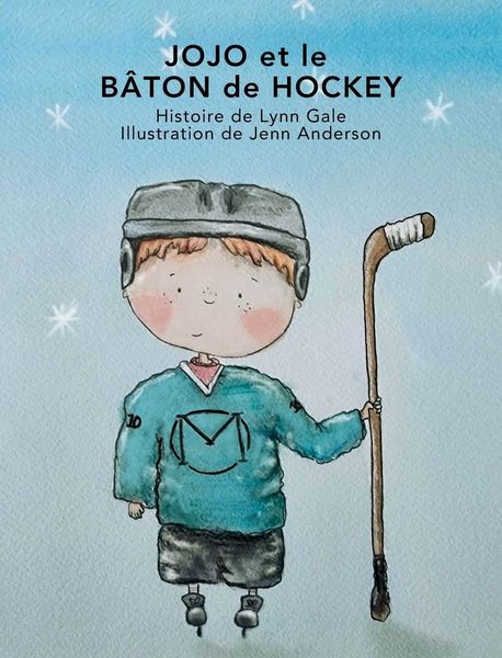Produktbild: Jojo Et Le B&acirc;ton De Hockey