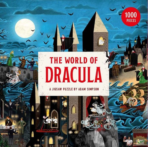 Produktbild: The World of Dracula