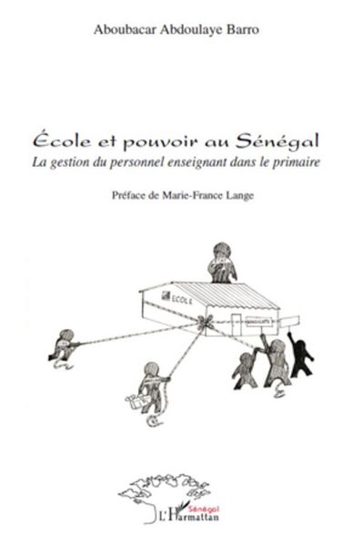 Produktbild: Ecole et pouvoir au S&eacute;n&eacute;gal