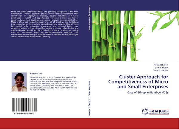 Produktbild: Cluster Approach for Competitiveness of Micro and Small Enterprises