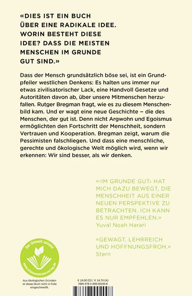Produktbild: Im Grunde gut