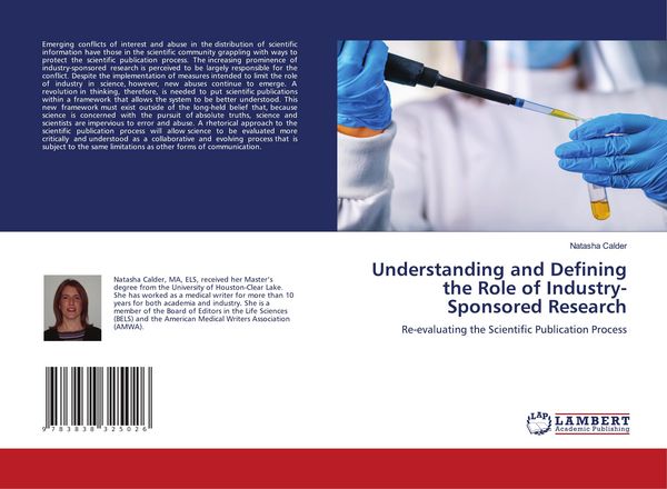 Produktbild: Understanding and Defining the Role of Industry-Sponsored Research