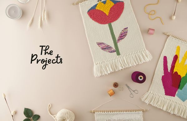 Produktbild: Tapestry Weaving for Beginners and Beyond