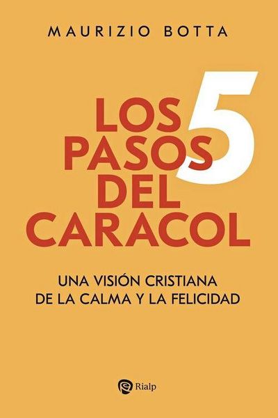 Produktbild: Los 5 pasos del caracol