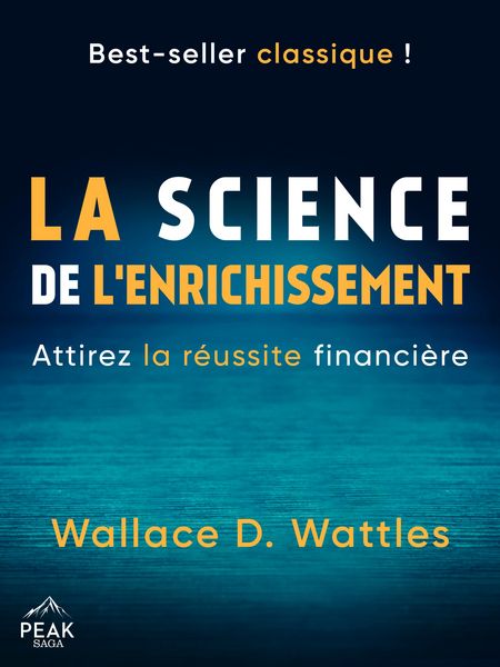 Produktbild: La science de l'enrichissement