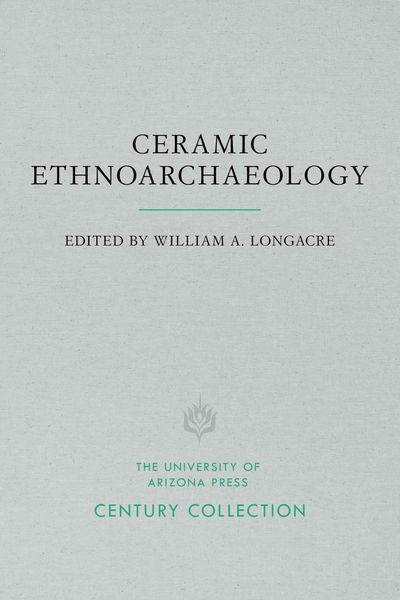 Produktbild: Ceramic Ethnoarchaeology