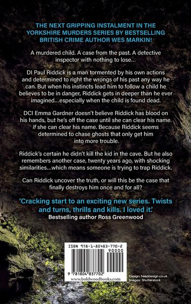 Produktbild: The Crying Cave Killings