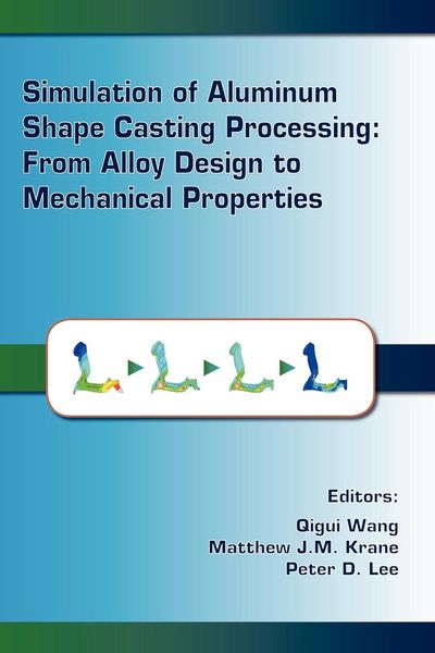 Produktbild: Simulation of Aluminum Shape Casting