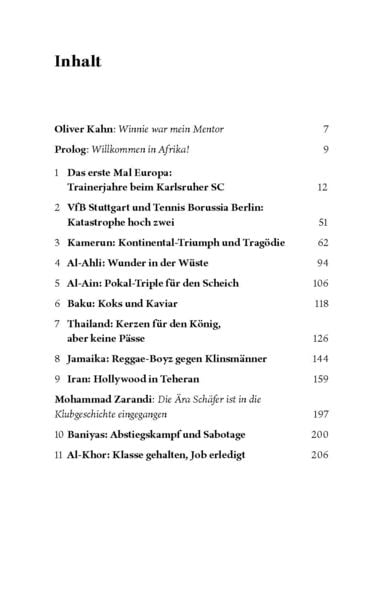 EBook: Fußball-Trainerlegende Winnie Schäfer: Wildpark