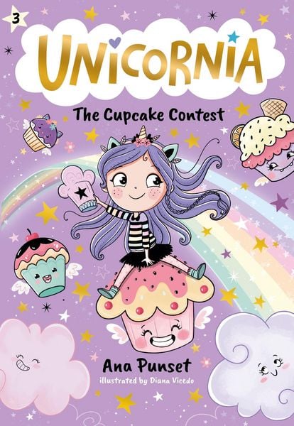 Produktbild: Unicornia: The Cupcake Contest