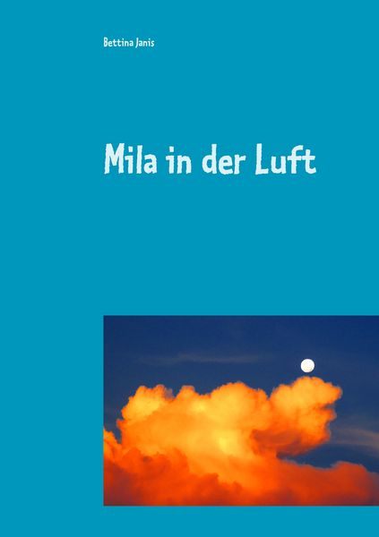 Produktbild: Mila in der Luft