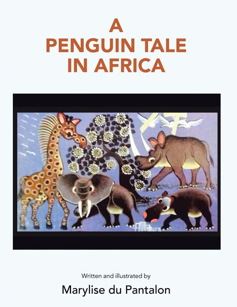 Produktbild: A Penguin Tale in Africa