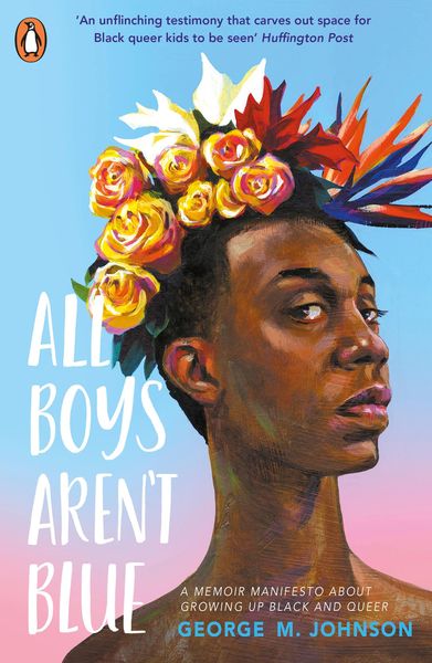 Cover of the book All Boys Aren't Blue