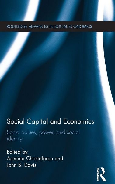 Produktbild: Social Capital and Economics