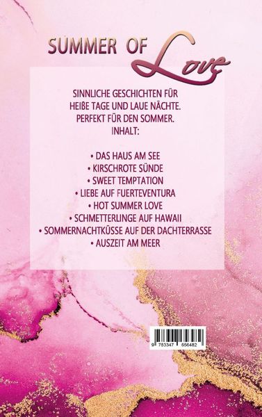 Produktbild: Summer of Love