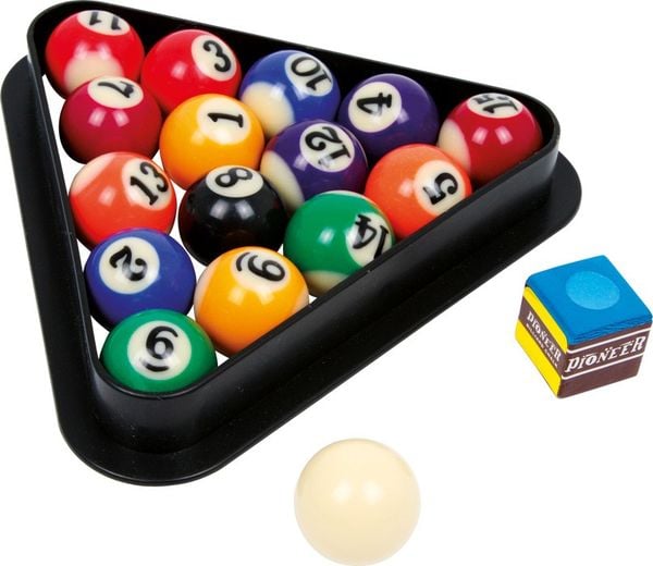 Produktbild: Tischbillard Maxi