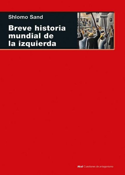 Produktbild: Breve historia mundial de la izquierda