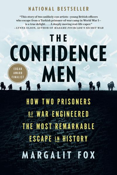 Produktbild: The Confidence Men