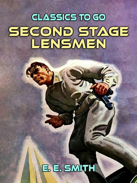 Produktbild: Second Stage Lensmen