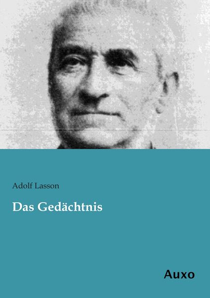 Produktbild: Das Ged&auml;chtnis