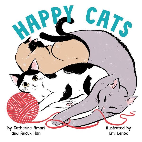Produktbild: Happy Cats