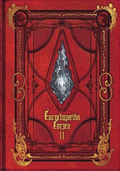 Produktbild: Encyclopaedia Eorzea ~The World of Final Fantasy XIV~ Volume II
