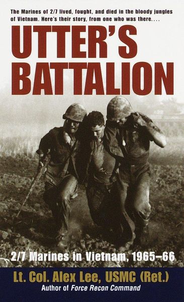Produktbild: Utter's Battalion
