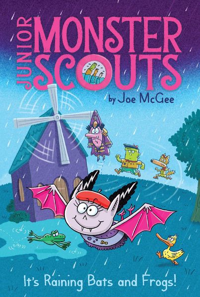 Produktbild: It's Raining Bats and Frogs!