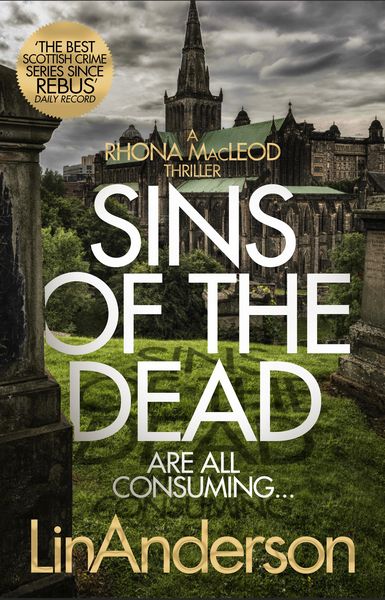 Produktbild: Sins of the Dead