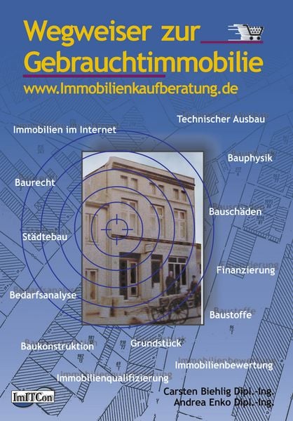 Produktbild: Wegweiser zur Gebrauchtimmobilie