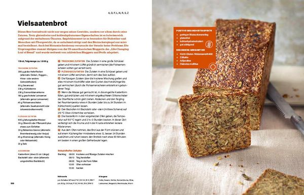 Produktbild: Gesund und schlank mit Brot