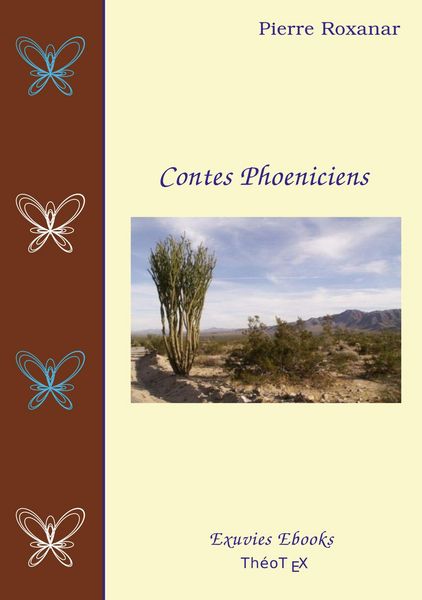 Produktbild: Contes Phoeniciens