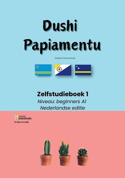 Produktbild: Dushi Papiamentu - Zelfstudieboek 1