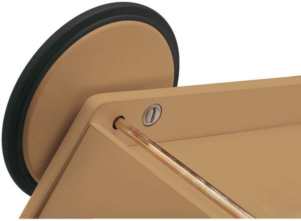 Produktbild: Puppenwagen Natur-(DE/E/F/NL/IT/ES)