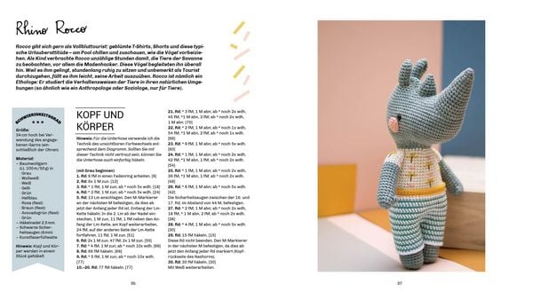 Produktbild: Pica Pau &ndash; Die gro&szlig;e H&auml;kelfreunde-Sammlung