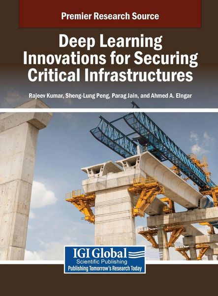 Produktbild: Deep Learning Innovations for Securing Critical Infrastructures