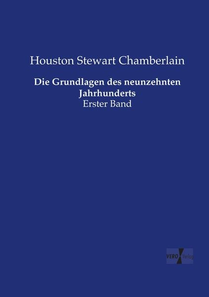 Produktbild: Die Grundlagen des neunzehnten Jahrhunderts