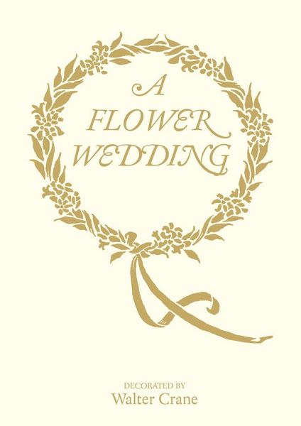 Produktbild: Crane, W: Flower Wedding