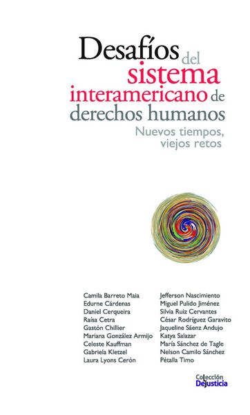 Produktbild: Desaf&iacute;os del Sistema interamericano de derechos humanos