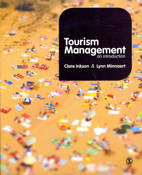 Produktbild: Inkson, C: Tourism Management