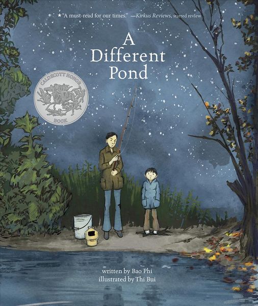 Produktbild: A Different Pond