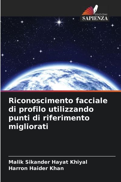 Produktbild: Riconoscimento facciale di profilo utilizzando punti di riferimento migliorati