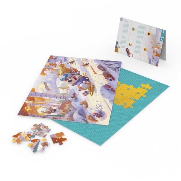Produktbild: Loki Puzzle+ - Winter