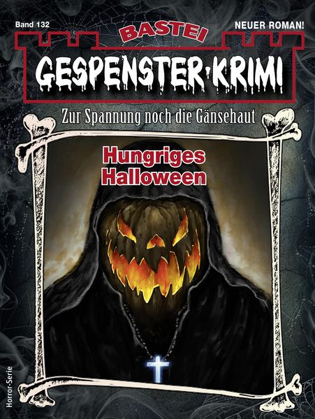 Produktbild: Gespenster-Krimi 132