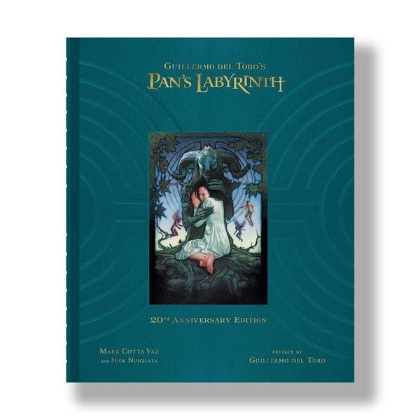 Produktbild: Guillermo del Toro's Pan's Labyrinth