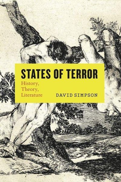 Produktbild: Simpson, D: States of Terror