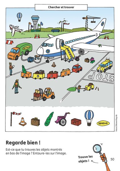 Bloc de maternelle à partir de 4 ans - Cahier d'activités pour les enfants 4 ans - Activités et Jeux educatifs maternelle