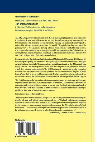 Produktbild: The IMO Compendium